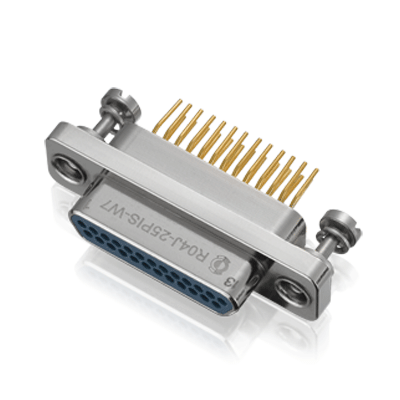MIL-DTL-83513 Twist Pin Plug Contacts