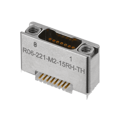 Nano Vertical SMT Connector