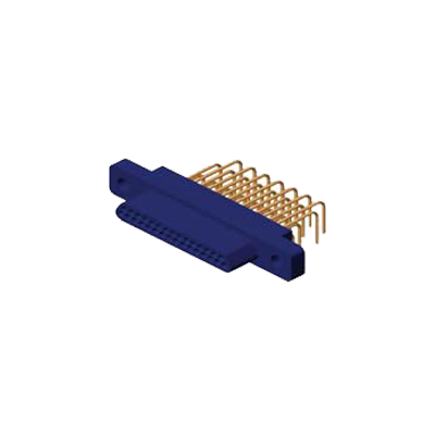 Sunkye R04 MIL-DTL-83513 Micro D-Sub PCB FM Type Connectors