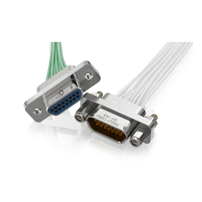 Sunkye R04J MIL-DTL-83513 Micro D-Sub Crimp Type Connectors