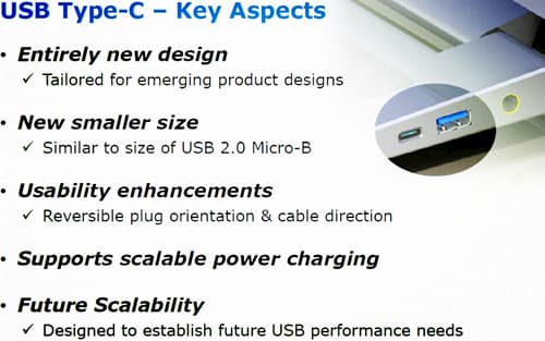 Everything you need to know---Type C