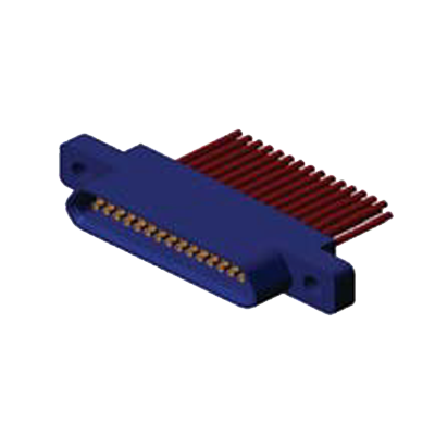 R04-Micro D MIL-DTL-83513 Plastic shell