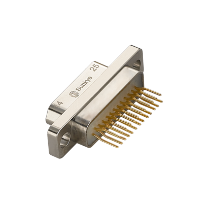 R04J-Micro D MIL-DTL-83513 Aluminum shell