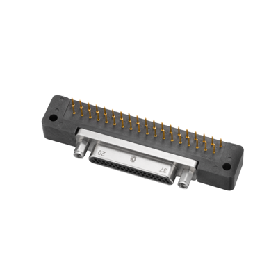 Sunkye R04S Right Angle To PCB Space Grade Connector