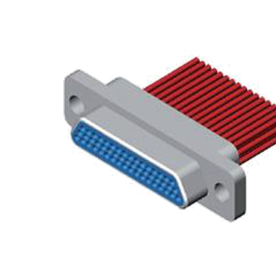 Sunkye R04J MIL-DTL-83513 Micro D-Sub Automotive Data Connectivity Safety Connector