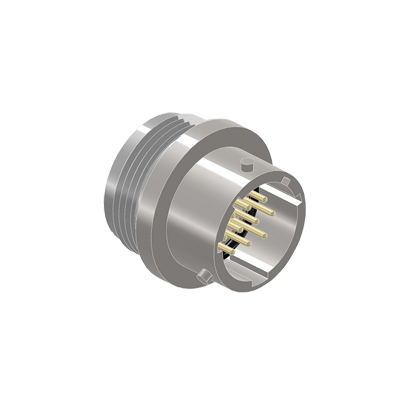 Sunkye MIL-DTL-26482 Series Small Circular Connector With Environment High Density Resistance