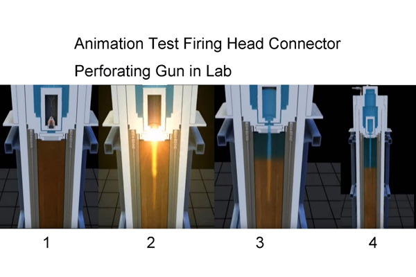 Sunkye Firing Head Connector for Perforating Gun Equipment in Downhole & Offshore Application-3