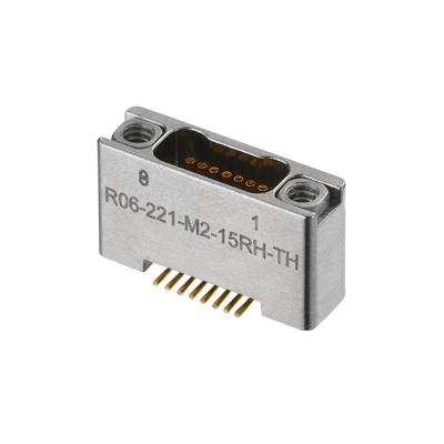 Sunkye R06 Mil Spec Vertical SMT Connector