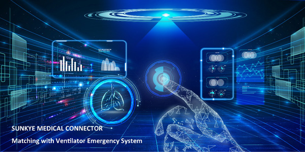 Sunkye Medical Connectors