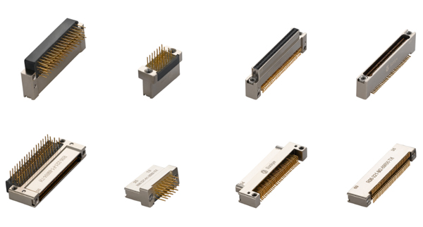 Sunkye Nano-D Connectors