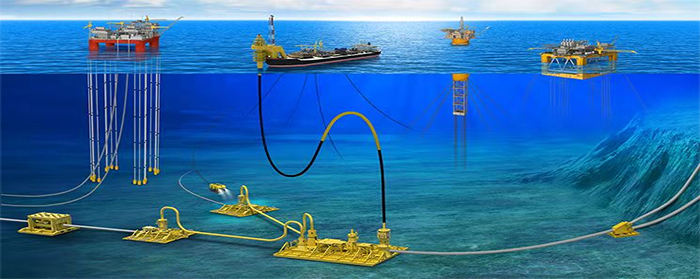 Subsea Connector Application