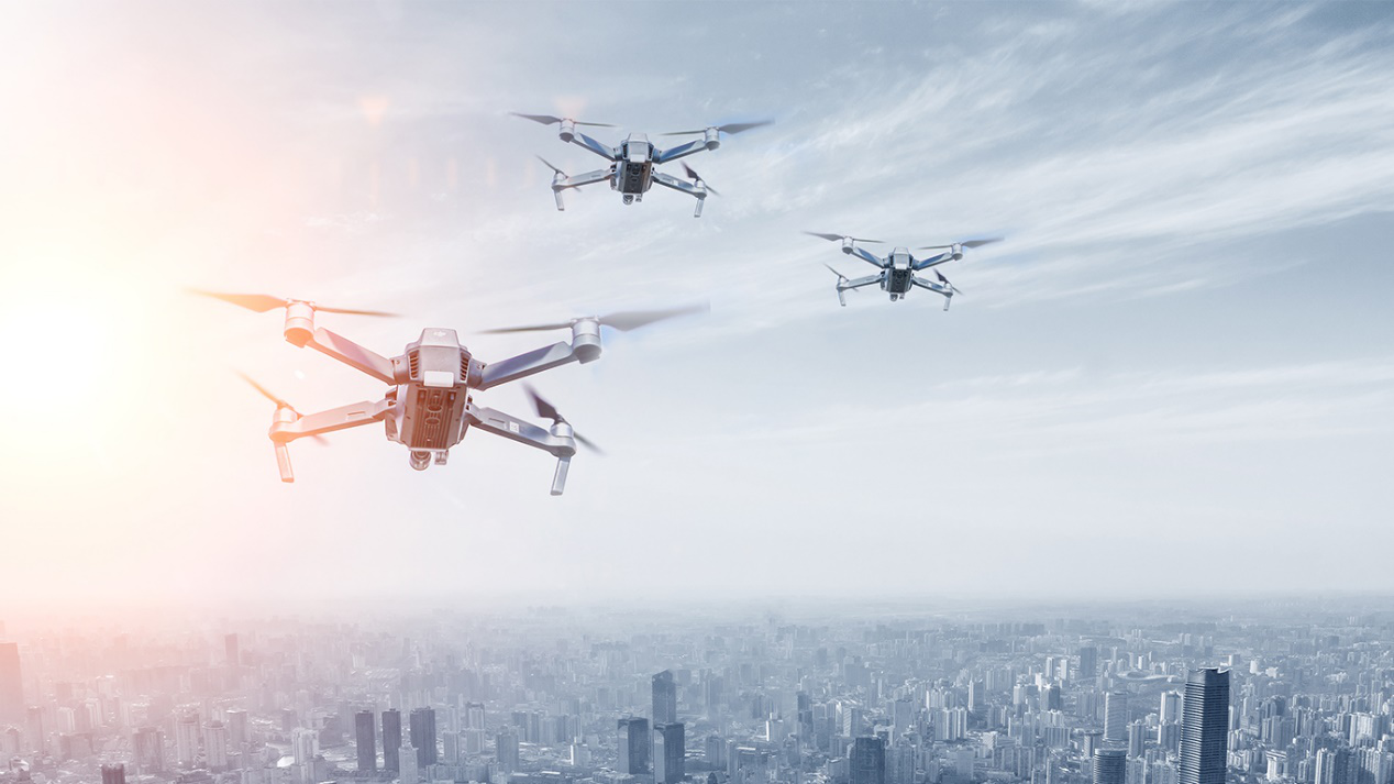 Harsh-environment Connectivity Solutions for Unmanned Aerial Vehicles