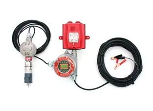 Sensor Connection Drilling System